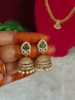 Jhumka - Victorian - Image 2