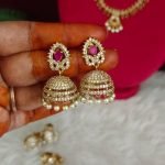 Jhumka - Victorian