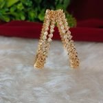 Bangles - Diamond look alike