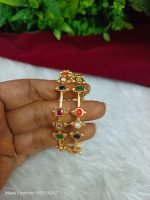 Navaratna Bangles - Image 3