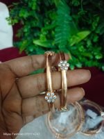 Impon Stone Bangles - Image 2