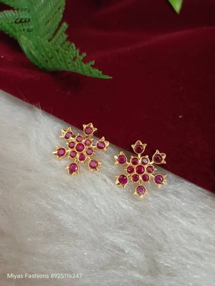 Impon earrrings
