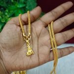 Krishnar Dollar chain