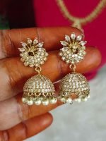 Jhumka - Victorian
