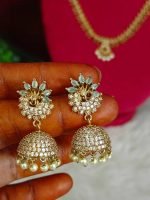 Jhumka - Victorian - Image 2