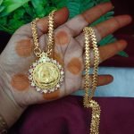 Lakshmi Dollar chain