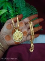 Lakshmi Dollar chain - Image 4