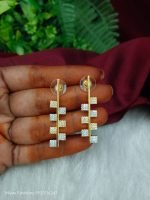 Statement AD Earrings - Image 2