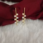 Statement AD Earrings