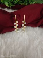 Statement AD Earrings