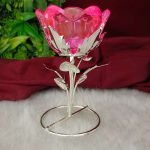 Floral Candle