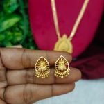 Lakshmi Earrings