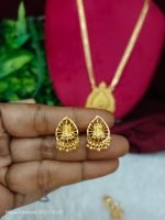 Lakshmi Earrings