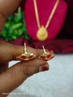Pavalm Earrings - Image 2