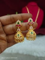 Jhumkas - Big - Image 2