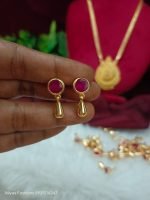 Drops Earrings