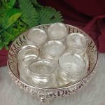 Tray & 7-Bowls combo