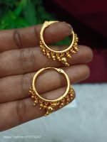 Ring Earrings - Image 3