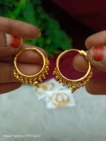Ring Earrings