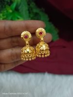 Jhumkas