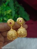 Jhumkas