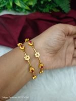 Kempu Bangles - Image 3