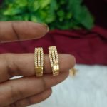 J-Stud Earrings