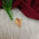 AD Finger Ring