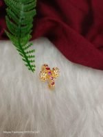 AD Finger Ring