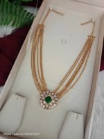Chandraharam Neckset