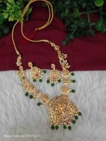 Bridal Nagas Necklace - Image 2