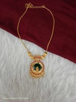 Palaka Lakshmi Necklace - Image 2