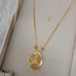 Forming Necklace