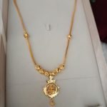 Lakshmi Necklace