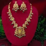 Bridal Nagas Necklace