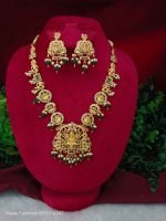 Bridal Nagas Necklace