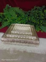 GS Square tray