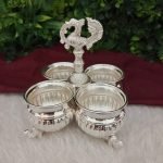 4 Cup Kumkum holder