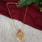 Lakshmi Forming Necklace