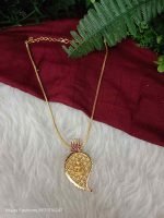 Lakshmi Forming Necklace