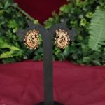 Kempu Earrings