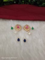 Colour Changeable Earrings - Image 2