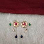 Colour Changeable Earrings