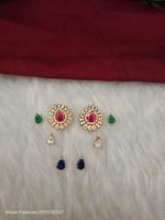 Colour Changeable Earrings