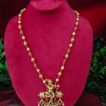 Krishnar Pendant Chain
