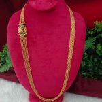 Jadau Mogappu chain