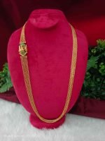 Jadau Mogappu chain