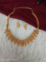 Lakshmi Choker Set - Image 2