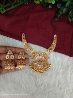 Kempu Choker Set - Image 2