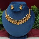 Lakshmi Choker Set